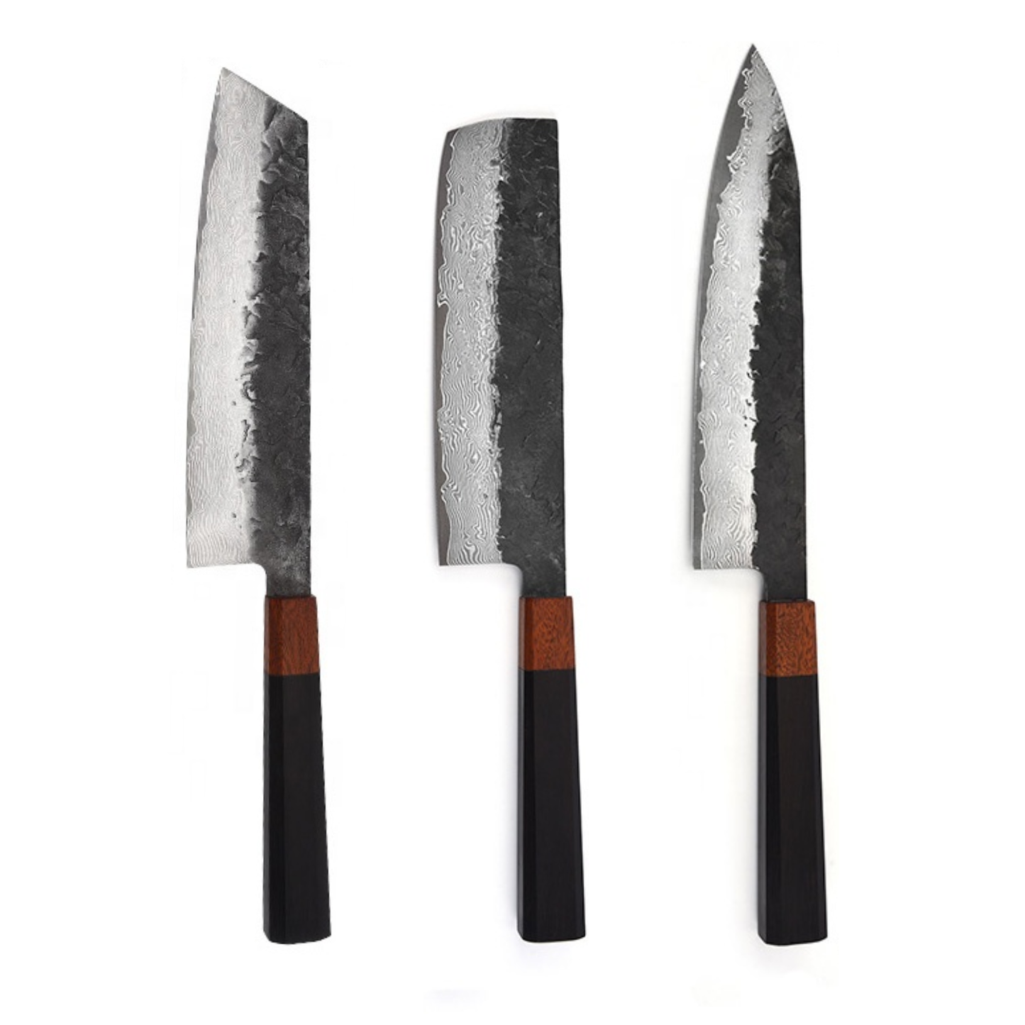 Japanse messenset 'Hamamatsu' (3-delige set)