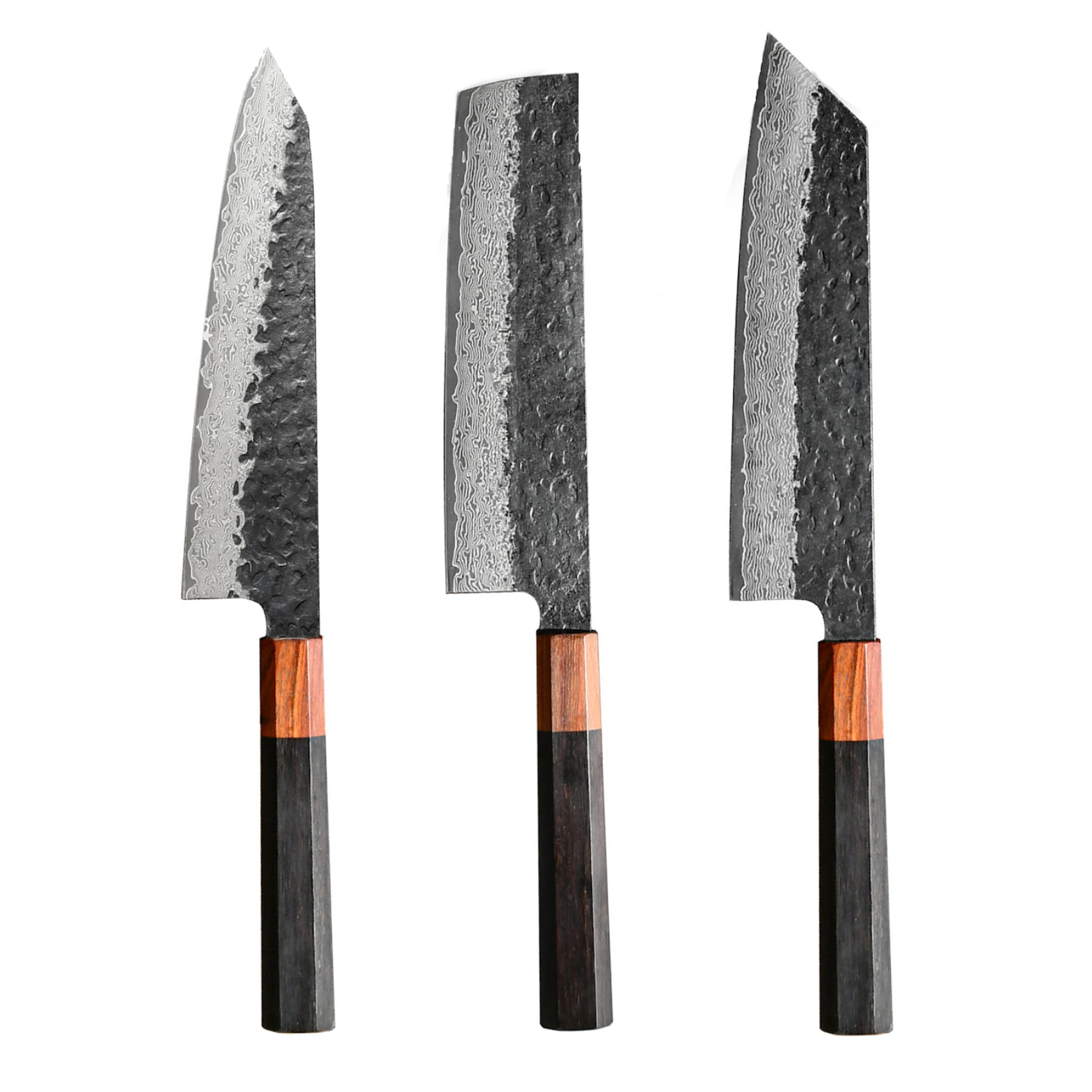 Japanse messenset 'Nagano' (3-delige set)