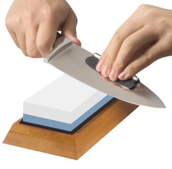 Slijpsteen met fijne korrel (3000/8000)