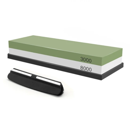 Slijpsteen met fijne korrel (3000/8000)
