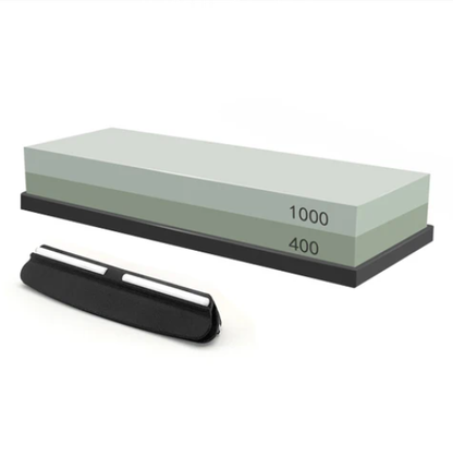 Slijpsteen met grove korrel (400/1000)